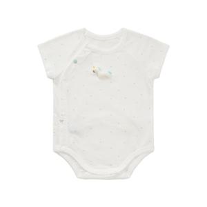 [블루독베이비]IV)포니뱀부바디수트 46170-040-01