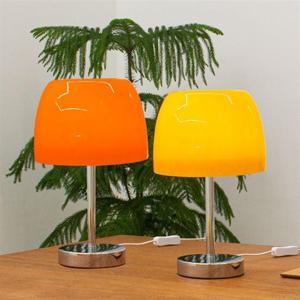 인테리어 무드등 단스탠드 조명 LUAZ-D40 (오렌지) 취침등 수면등 수유등 인테리어조명