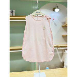 압소바HM (26년봄)배앙코튼모달 수면조끼(핑크) (Q4A1111901)