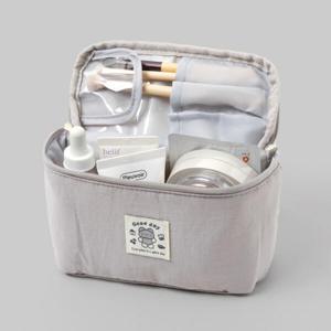 아트박스 슬림 메이크업 파우치