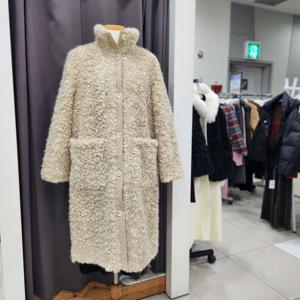 [포커스]롱 뽀글이 자켓_FW5K3CT3269