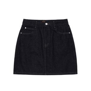 LEE 데님 미니 스커트 B1 LE2503SR70 IR IM