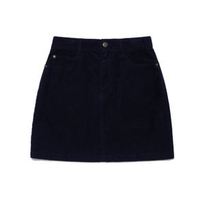 LEE 미니 스커트 W B1 LE2504SR01 NA BR CH