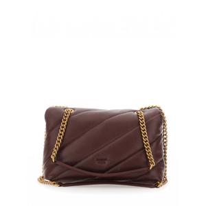 [PINKO] 라프리마 여성 크로스바디 백 100038 A0F2R49Q Bordeaux /14
