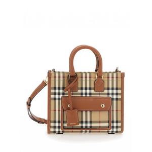 [BURBERRY] 라프리마 여성 핸드 백 8109793 A9534 베이지 /14