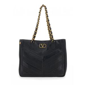 [VALENTINO] 라프리마 여성 숄더 백 8W2B0T12 PSN0NO 블랙 /14