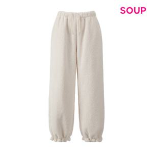 [숲]조거 기모 밴딩 팬츠 S5BLP06