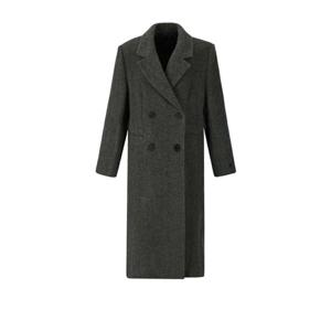 [숲]헤링본 더블 버튼 핸드메이드 롱코트 SBBHC34