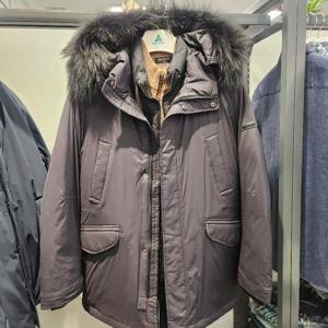 그린조이 HC17 남 이중후드 퍼탈착  사파리 GW21WJ12MK3