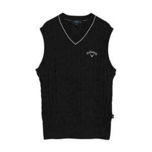 캘러웨이 스웨터 C252191001010 BLACK DOM