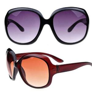 여성 패션 선글라스(오버사이즈)