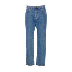 발망 데님 팬츠 MI043DG086EX BLUE