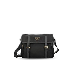 프라다 크로스백 1BD399R064F0002 P26 Black