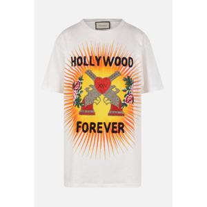 구찌 반팔 티셔츠 469307X9C659234 Beige