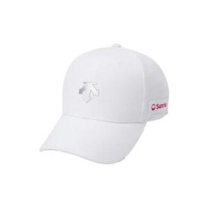 데상트 공용 스위스 스노우 AW 울캡 BP323SCP90-WHT0