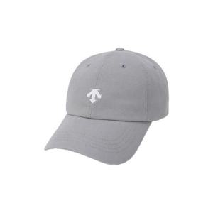 데상트 공용 스포츠베이직 스피릿로고 볼캡 BP323UCP71-GRY0