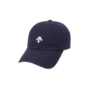 데상트 공용 스포츠베이직 스피릿로고 볼캡 BP323UCP71-NVY0