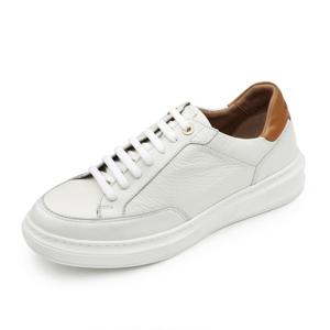 금강 랜드로바 남성 경량 내추럴 슈렁큰 스니커즈 LANOXC5002MF9 화이트