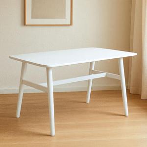 아트박스/가구느낌 해피테이블 인테리어 4인 식탁 1200x600