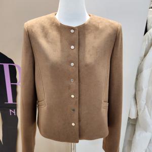 [리안뉴욕]세무라운드자켓(RUALJK010)