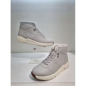 [에스콰이아]MARIO여성 발편한 경량 밴딩끈 퍼 앵클부츠 굽3센치 YADWBS603