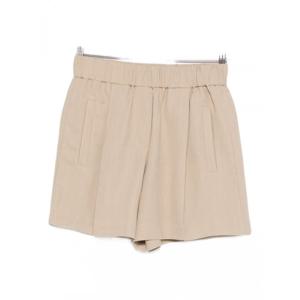 [BRUNELLO CUCINELLI] 라프리마 여성 반바지 베이지 MH126P8955 C9195 /11