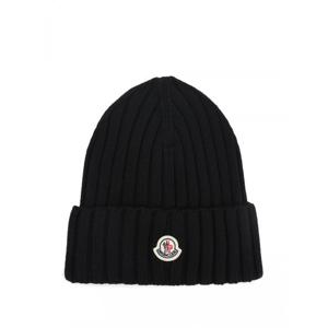 [MONCLER] 라프리마 여성 모자 블랙 L10933B00036 A9327999 /11