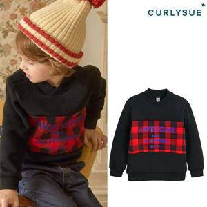 [컬리수]체크 나염티 CPW1GQTS61