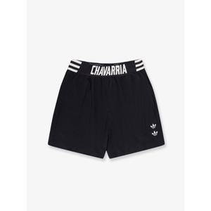 [ADIDAS X WILLY CHAVARRIA] 라프리마 남성 반바지 코튼 버뮤다 KD9355 BLACK/GREY Nero/grigio /12