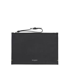 메종마르지엘라 스무스 가죽 지퍼 클러치 SA2TT0006 P7268H8419