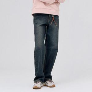 체이스컬트 HC24 기모 스트레이트 청바지 EFRG2377D04