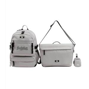 [NBA KIDS]듀얼 맥스 백팩(메신저백 SET)(K251AB010P11)_CJ