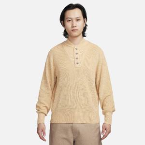 나이키긴팔티 GQT FN3119-252 라이프남성 긴팔 밀리터리 헨리 스웨터