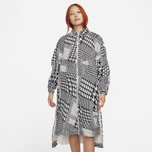 나이키자켓 GQT FB8273-104 스포츠웨어 컬렉션 여성 트렌치 재킷