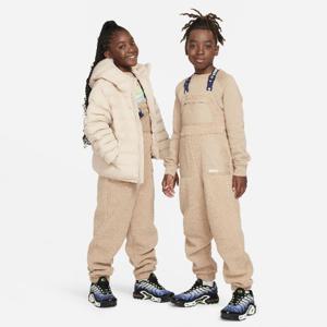 나이키키즈바지 GQT FJ6157-200 스포츠웨어주니어 오버롤