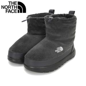노스페이스 NS87R69 남여공용 패딩부츠 캠프 부띠 숏 코듀로이 방한