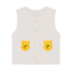 [디즈니베이비]곰돌이푸포인트조끼/79S711301-GR