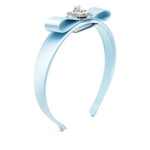 베르사체 헤어 액세서리 1A16336 1014906 1VH40 BLUE