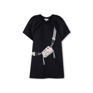 마크제이콥스 여아 네이비 원피스 W60617K_84E