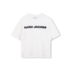 마크제이콥스 남아 화이트 반팔 티셔츠 W60644K_126