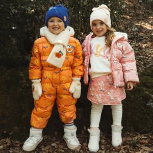 오가닉맘 라핀패딩스커트레깅스 (DKWTTG01)