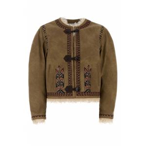 [ISABEL MARANT ETOILE] 라프리마 여성 자켓 베스트 VE0515FAC3A02E 50TA 베이지 o Tan /2