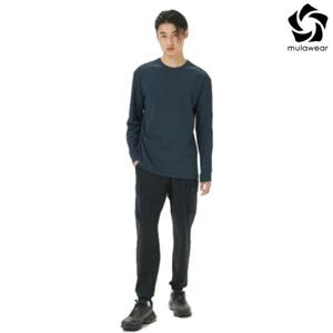뮬라웨어 남성 피지크 업 롱 슬리브 AMNETL701-YDP