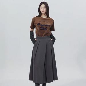 [LAP] 플레어 롱 스커트 AR4WSA65