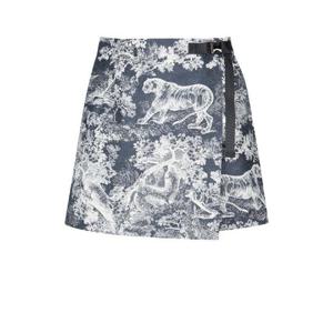 CHRISTIAN DIOR JACQ TECH TOILE JOUY ANORAK WR 547P15A2926 5857