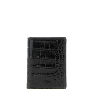 TOM FORD Cardholder stmpa crocodile Y0417LCL439GNAA