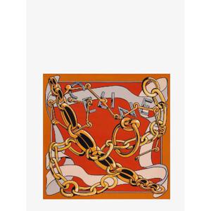 CELINE 실크 트윌 파울라드 2AW902R16