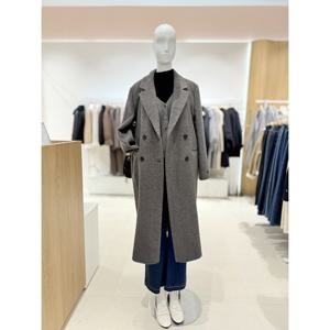 [숲]투버튼 핸드메이드 코트  SBBHC34U