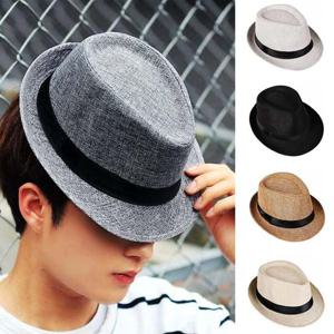 남자벙거지 페도라 댄디