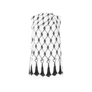 제니 블라우스 79AJM679 NS797L02 White